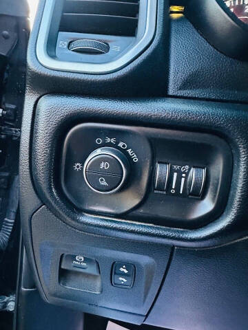 2020 RAM 1500 Laramie