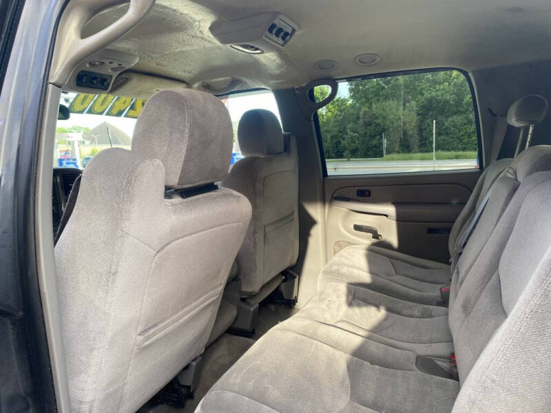 2005 GMC Yukon XL