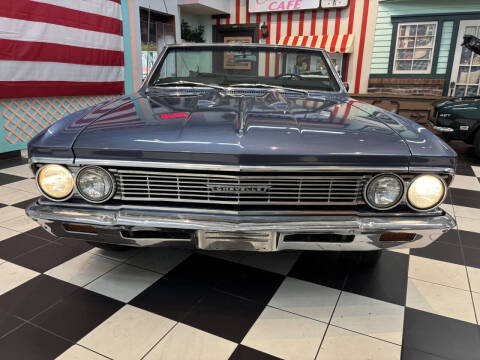 1966 Chevrolet Malibu