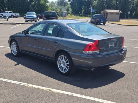 2008 Volvo S60 2.5T