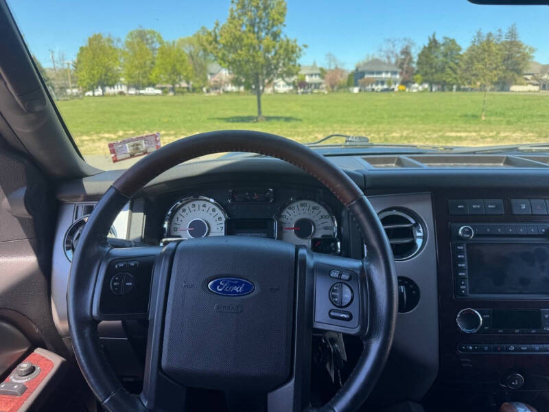 2013 Ford Expedition King Ranch