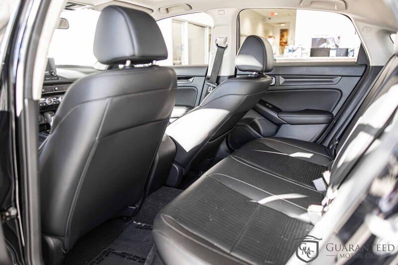 2024 Honda Civic EX-L