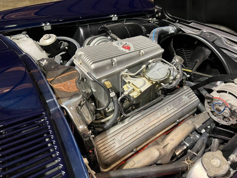 1963 Chevrolet Corvette