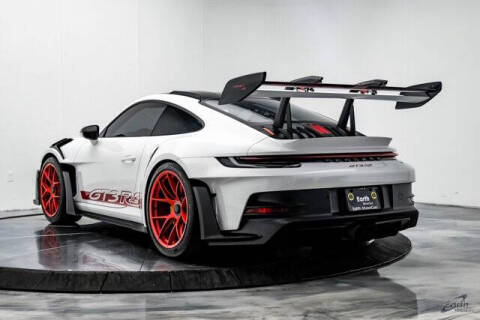 2023 Porsche 911 GT3 RS