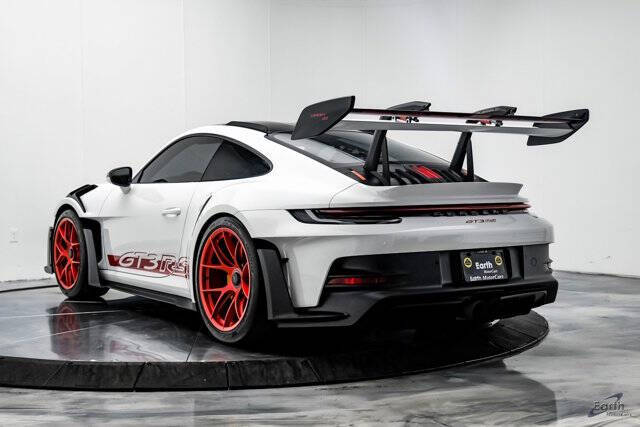 2023 Porsche 911 GT3 RS