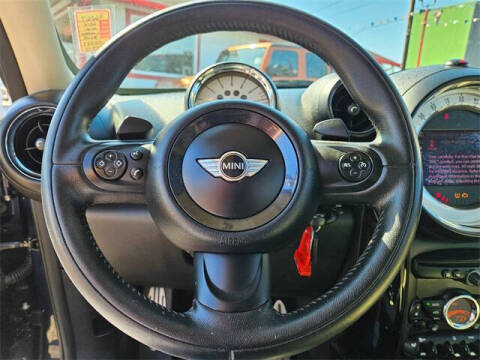 2014 MINI Countryman Cooper S ALL4