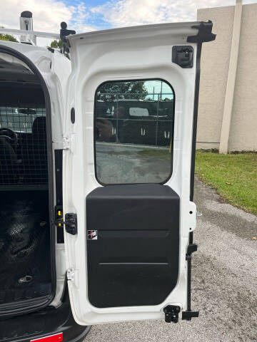 2016 RAM ProMaster City Tradesman