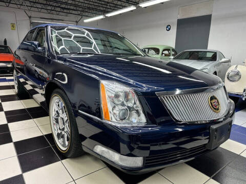 2007 Cadillac DTS for sale at Podium Auto Sales Inc in Pompano Beach FL