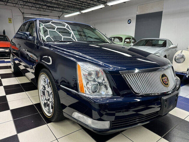 2007 Cadillac DTS for sale at Podium Auto Sales Inc in Pompano Beach FL