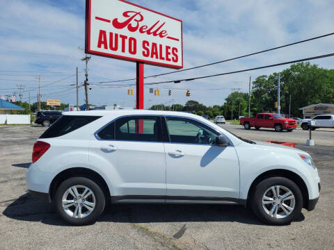 2015 Chevrolet Equinox LS