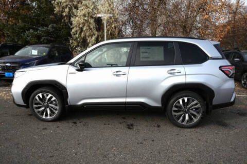 2025 Subaru Forester Touring Hybrid