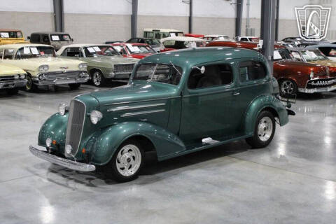 1936 Chevrolet Master Deluxe
