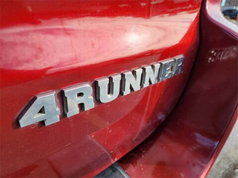 2008 Toyota 4Runner Sport Edition