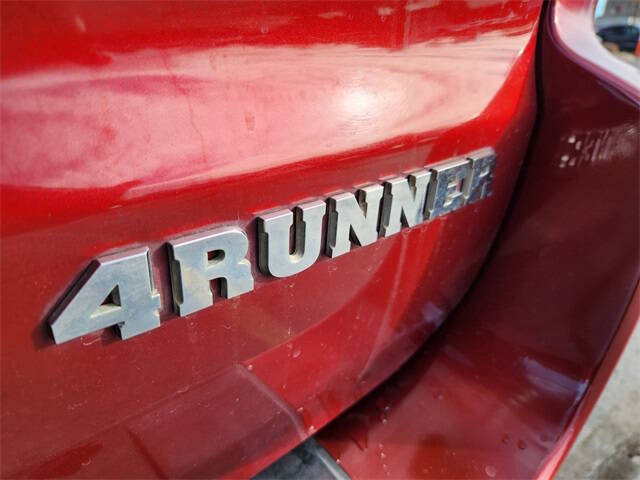 2008 Toyota 4Runner Sport Edition