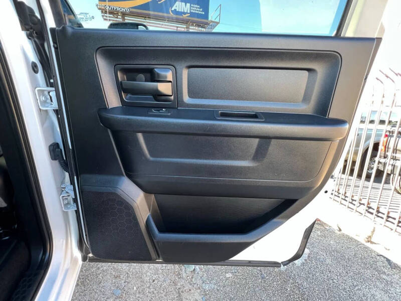 2018 RAM 2500 Tradesman