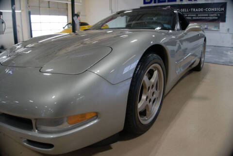 2001 Chevrolet Corvette