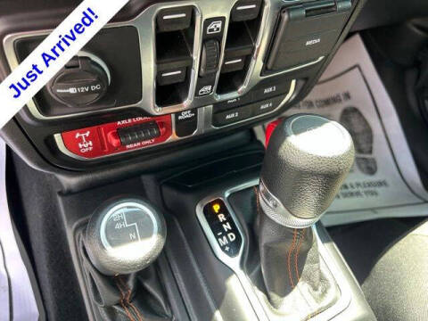 2021 Jeep Gladiator Mojave
