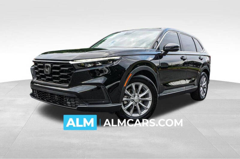 2025 Honda CR-V EX-L