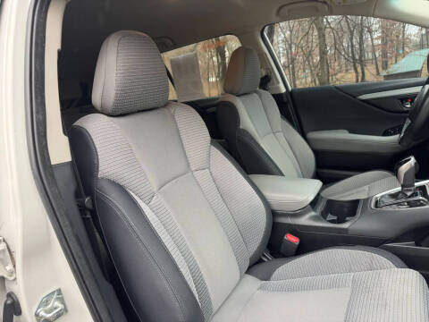 2021 Subaru Outback Premium