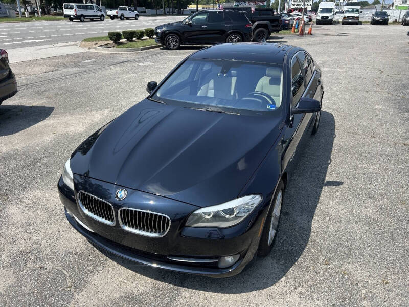 2013 BMW 5 Series 528i