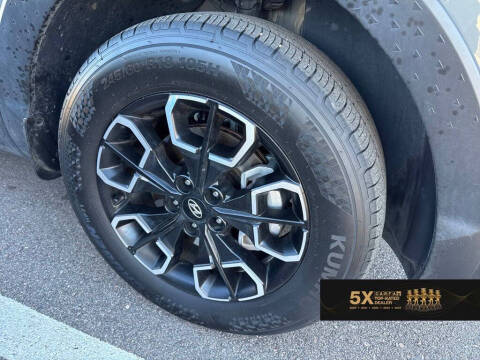 2024 Hyundai Santa Cruz SEL