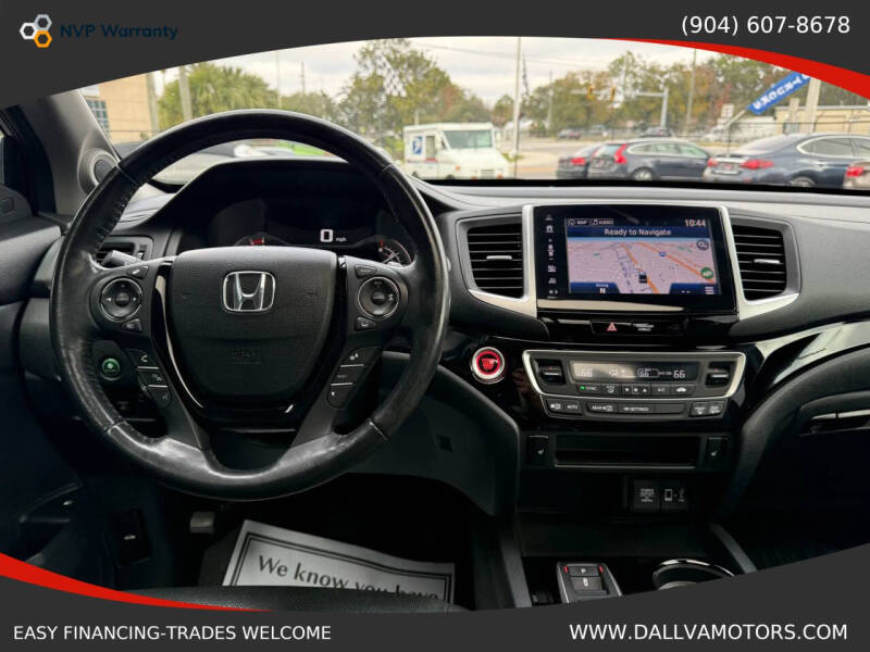 2020 Honda Ridgeline RTL-E