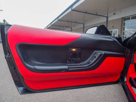 1996 Chevrolet Corvette