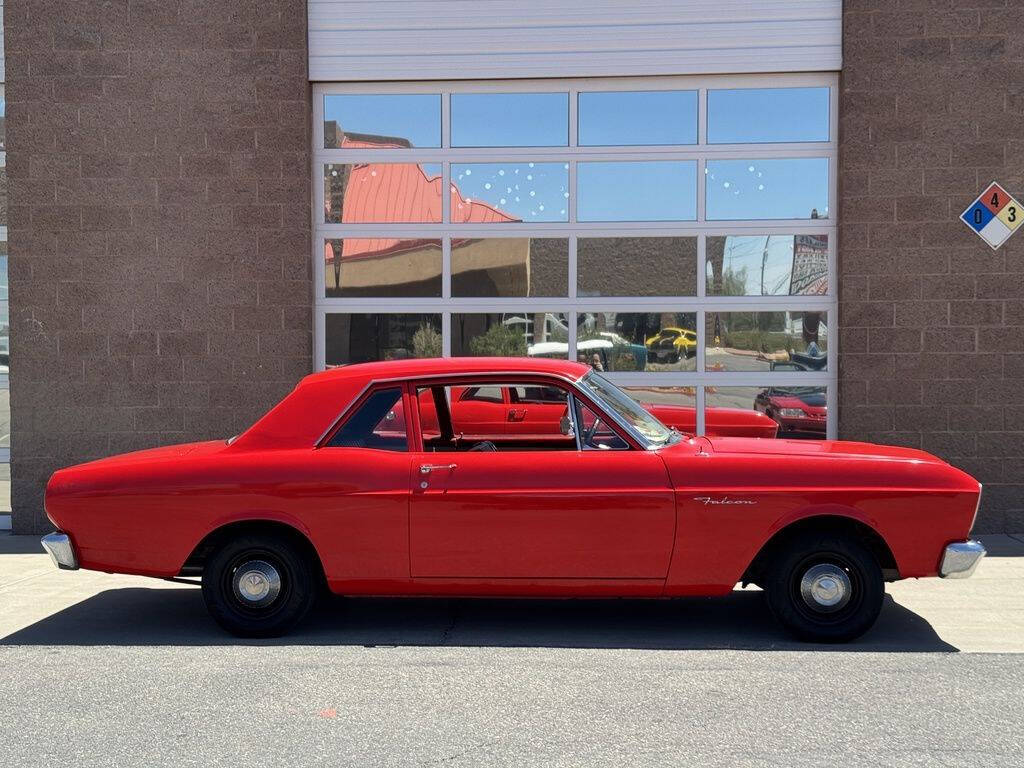 1966 Ford Falcon 3