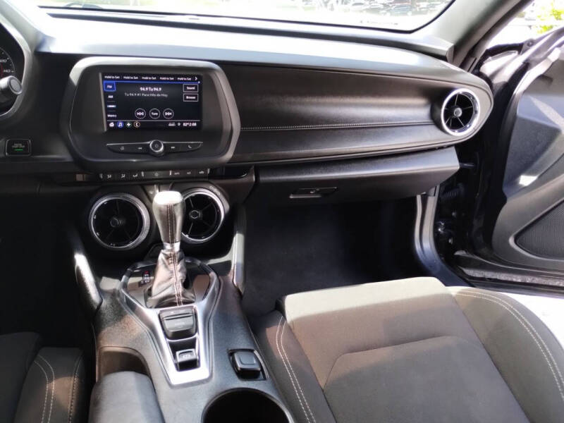 2020 Chevrolet Camaro LT