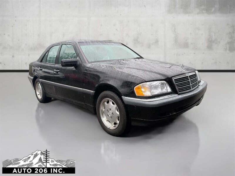 1999 Mercedes-Benz C-Class Base's photo