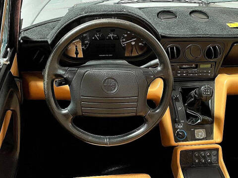 1991 Alfa Romeo Spider Veloce