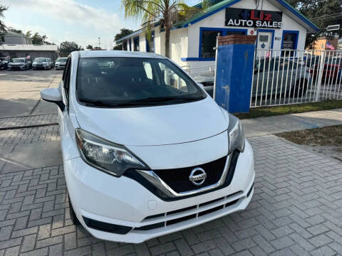 2017 Nissan Versa Note