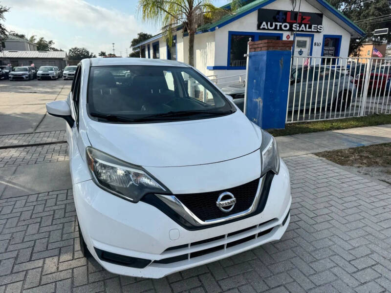 2017 Nissan Versa Note