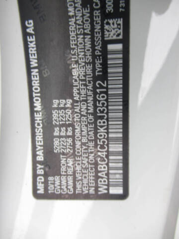 2019 BMW 8 Series M850i xDrive