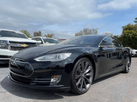 2013 Tesla Model S