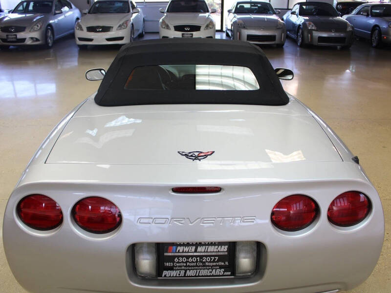 2002 Chevrolet Corvette