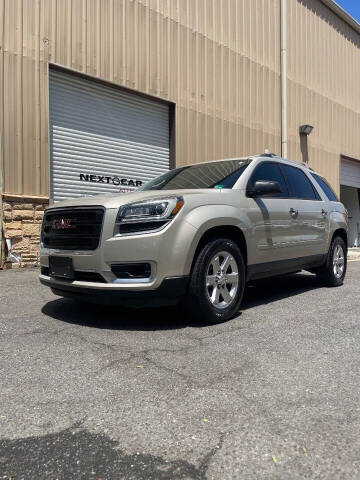 2014 GMC Acadia SLE-2