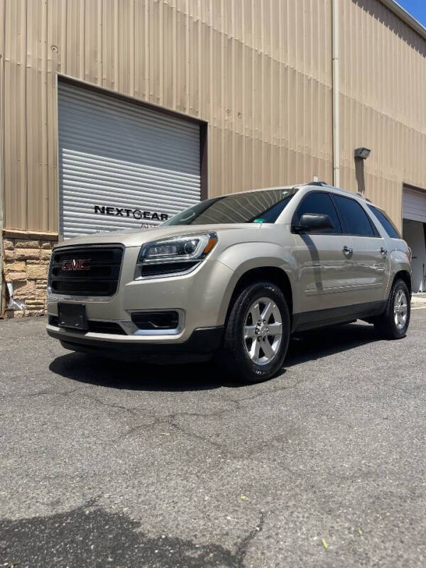 2014 GMC Acadia SLE-2