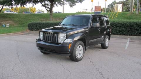 2011 Jeep Liberty for sale at Best Import Auto Sales Inc. in Raleigh NC