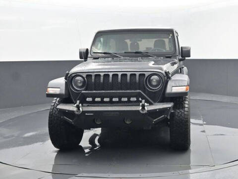 2021 Jeep Wrangler Sport