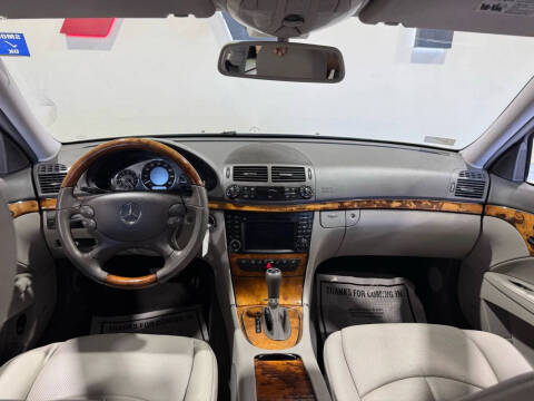 2009 Mercedes-Benz E-Class E 350