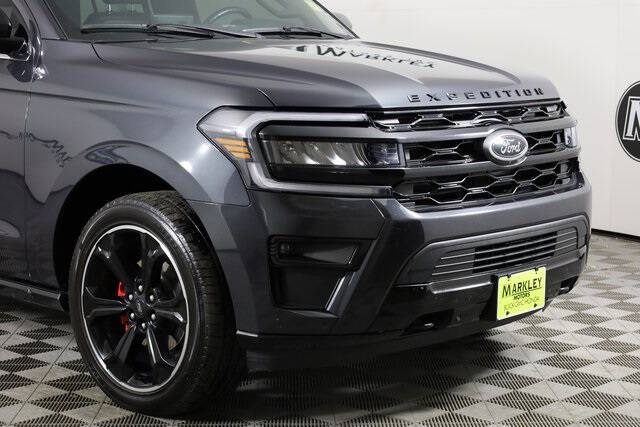 2022 Ford Expedition MAX Limited