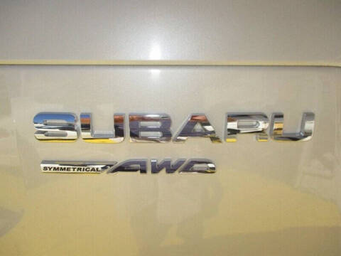 2014 Subaru Forester 2.5i