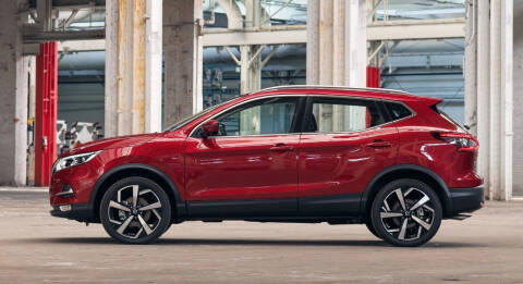 2020 Nissan Rogue Sport
