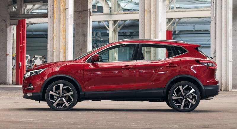 2020 Nissan Rogue Sport