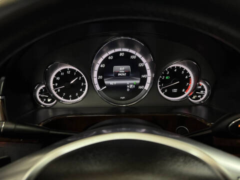 2013 Mercedes-Benz E-Class