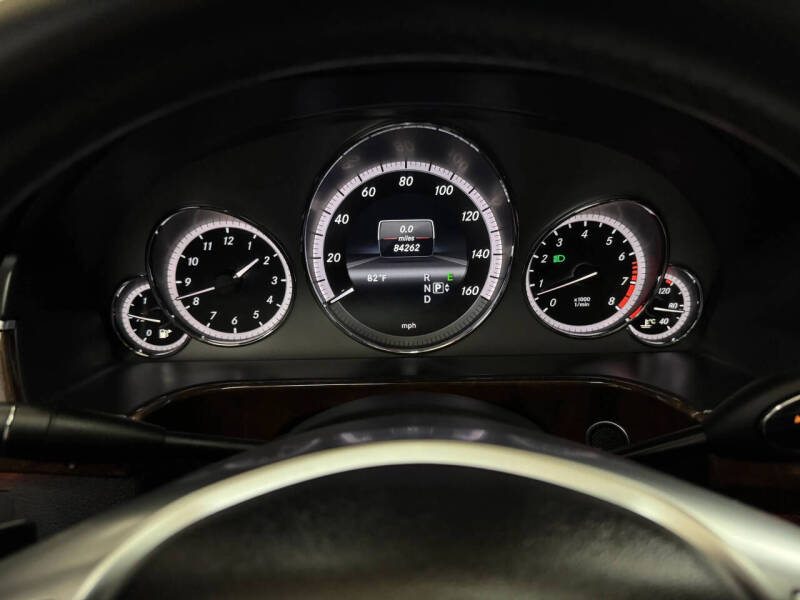 2013 Mercedes-Benz E-Class