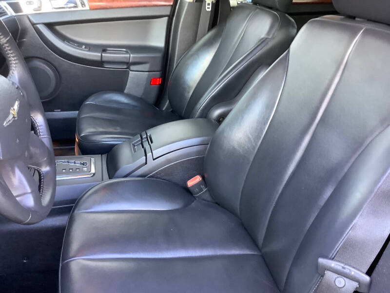 2006 Chrysler Pacifica Touring
