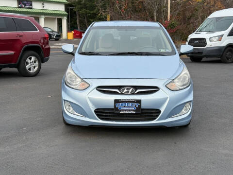 2013 Hyundai Accent GLS