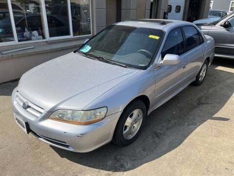 2001 Honda Accord for sale at Daryl's Auto Service in Chamberlain SD